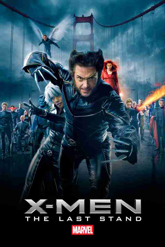cover image for X-Men: The Last Stand: Um conflito de identidades